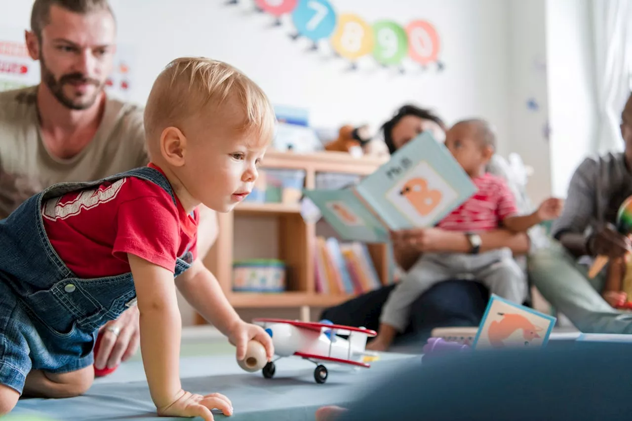 Faire garder bébé : préparer l'entrée en crèche ou l'arrivée chez la nounou