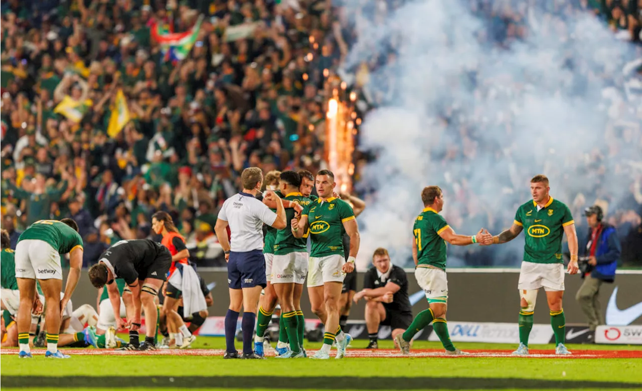 State of TRC: History beckons for Boks