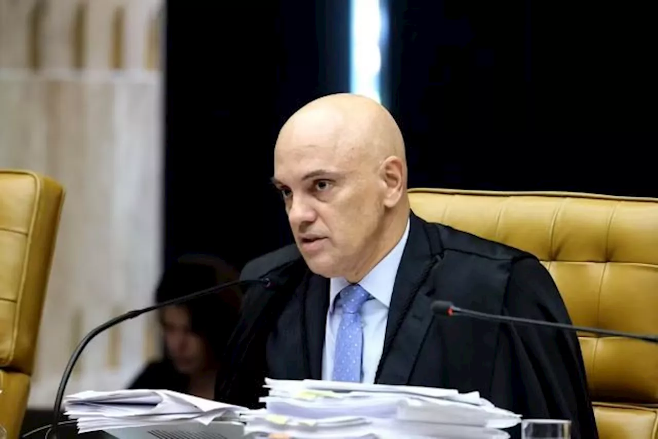 Moraes levou decisão sobre X para 1ª Turma por incerteza sobre unanimidade no plenário