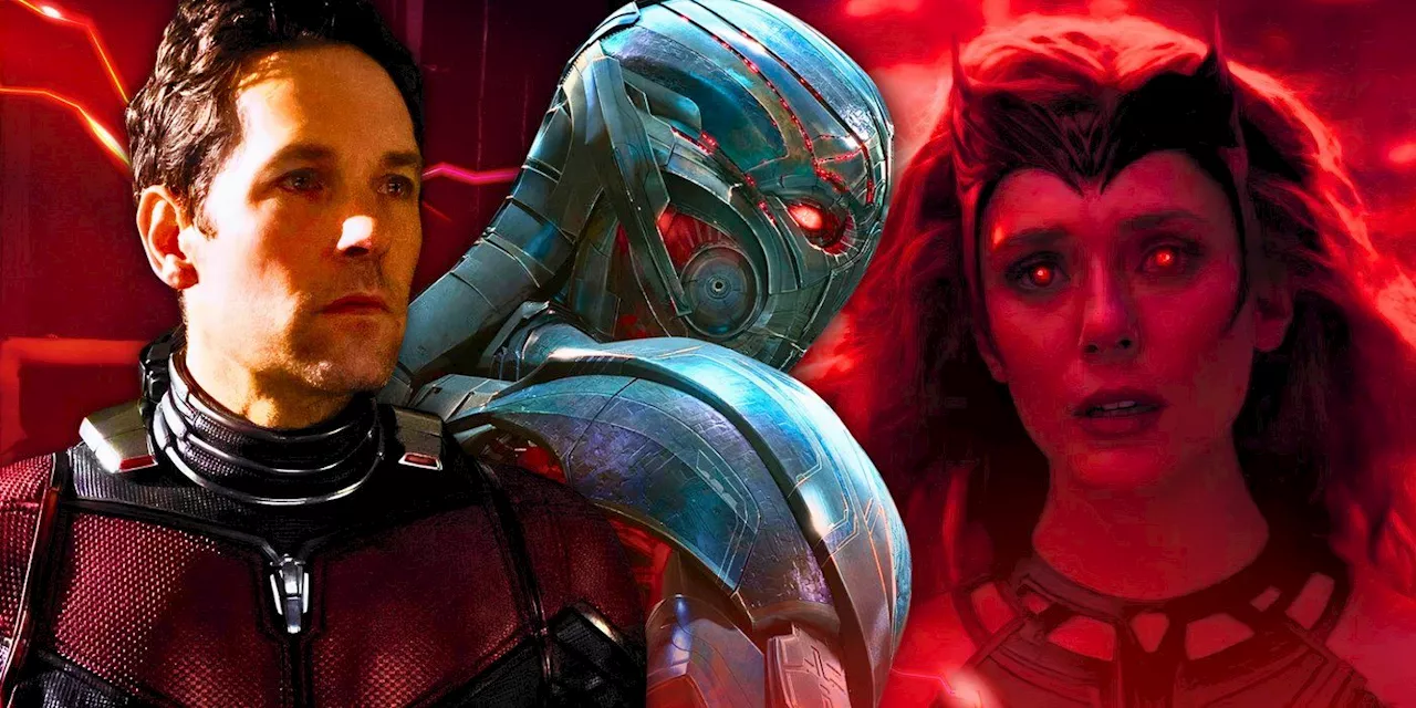 10 Marvel Heroes We Want To See Battle Ultron After His MCU Return