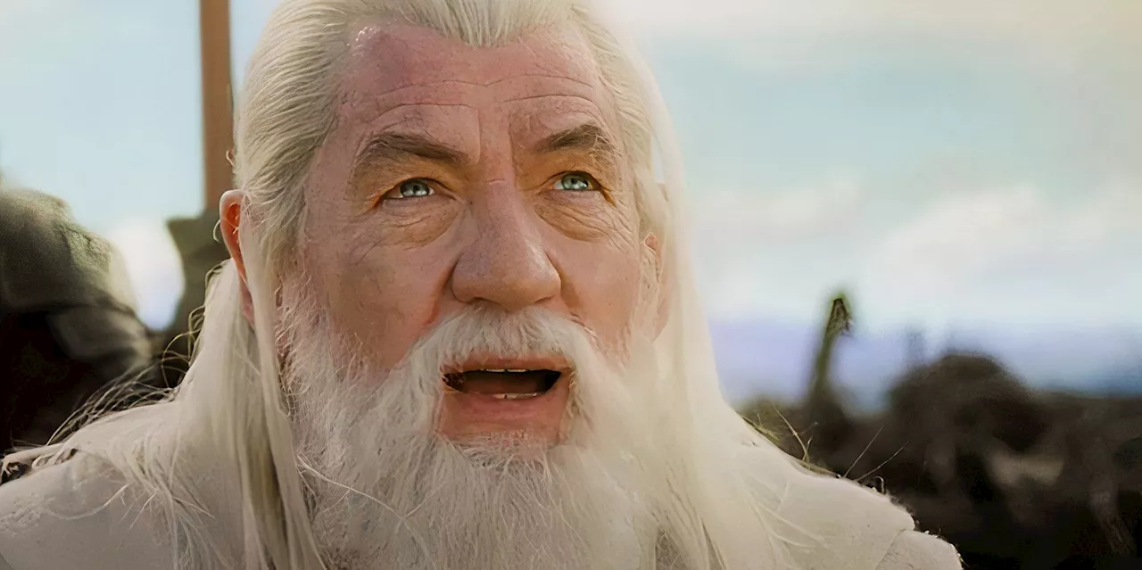 Ian McKellen Confirms Gandalf's Return In New Lord Of The Rings Movies