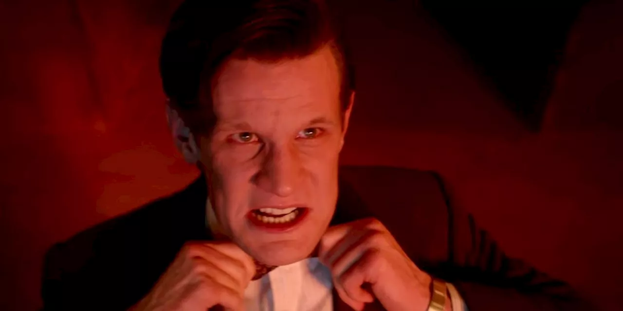 Matt Smith Responds To Doctor Who Criticisms About Ncuti Gatwa & Jodie Whittaker