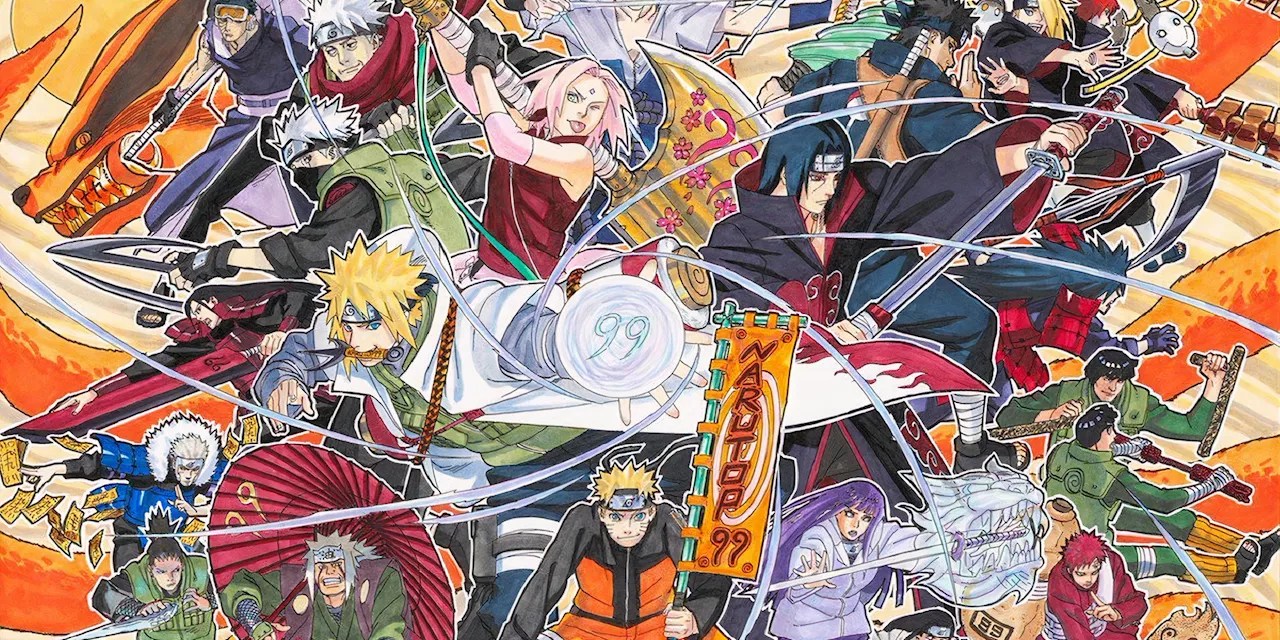 Naruto Creator Hints A Fan Favorite Character Is In Line For Their Own Spinoff