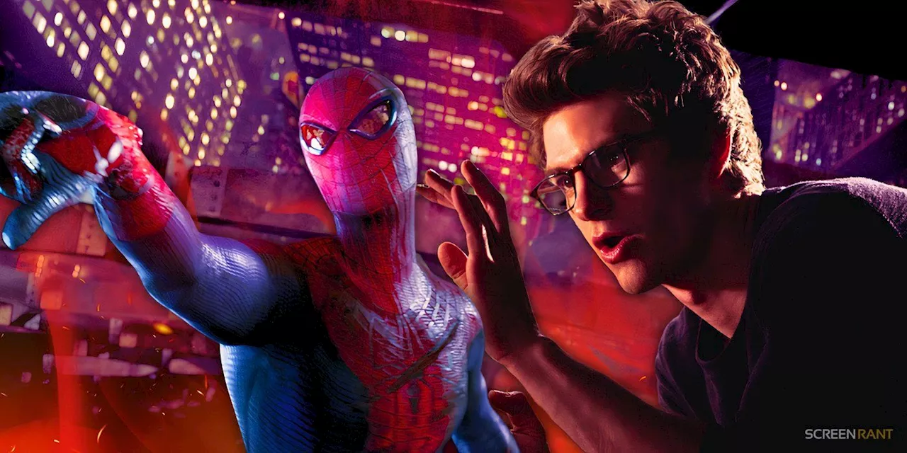 Please Marvel & Sony, I Need Andrew Garfield To Get The Amazing Spider-Man 3 For Two Major Reasons