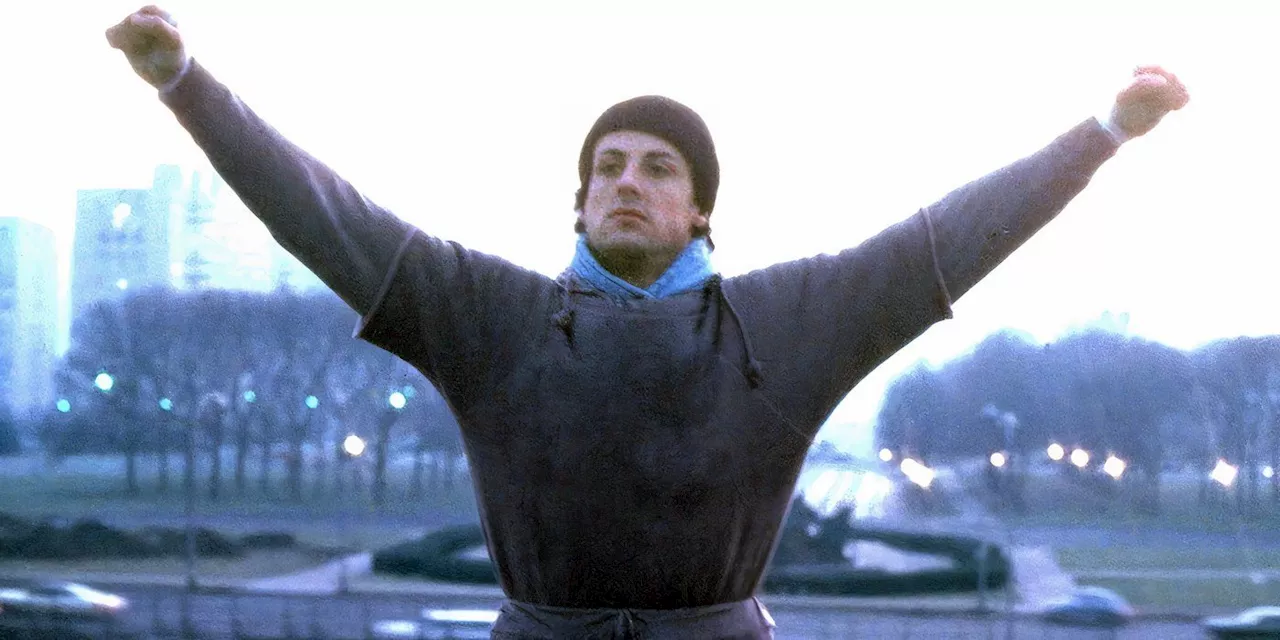 Rocky Prequel TV Show Teased By Sylvester Stallone