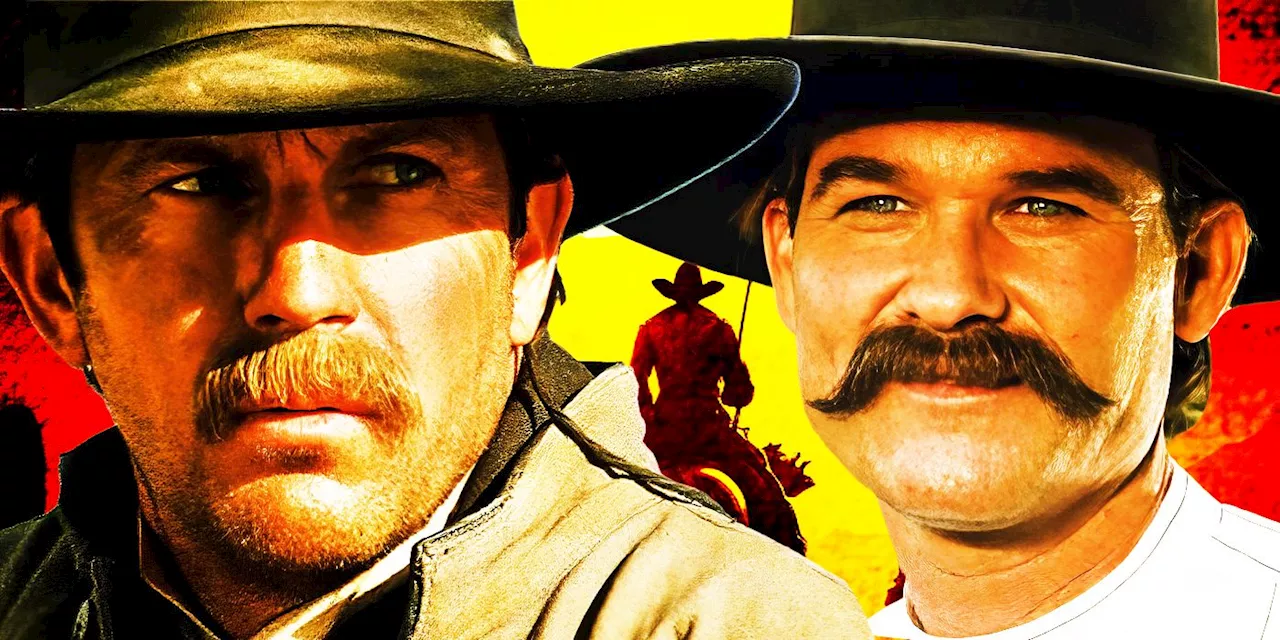 The 1990s' Tombstone vs. Wyatt Earp Western Movie Battle Had One Clear Winner