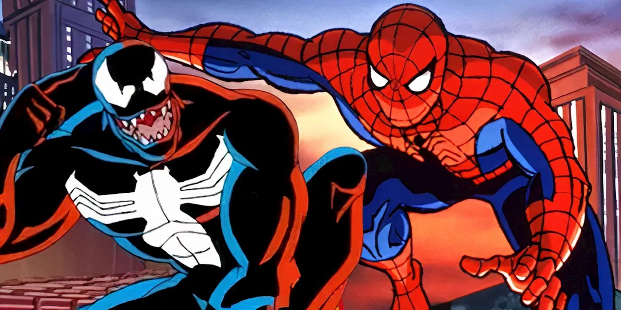 The Best And Worst Episode From Each Season Of Spider-Man: The Animated Series