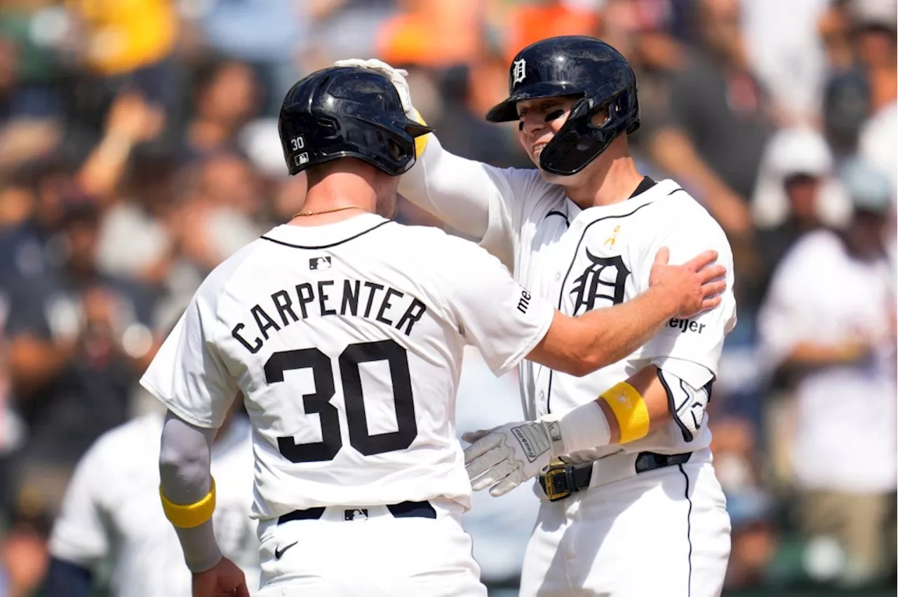 Padres on deck: Back home to tame up-start Tigers