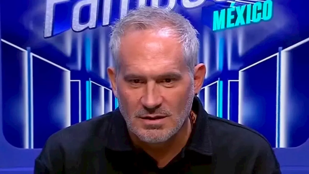 Arath de la Torre habría confirmado que se va de ‘La Casa de los Famosos México’