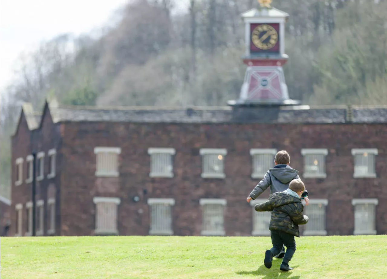 IGMT celebrates Heritage Open Days and Ironbridge Gorge World Heritage Festival