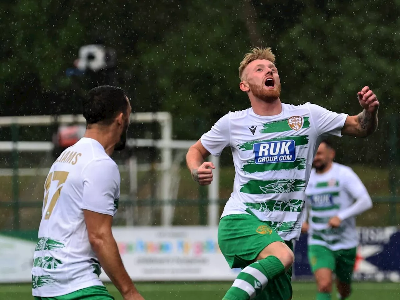 TNS striker Brad Young departs for Saudi Pro League