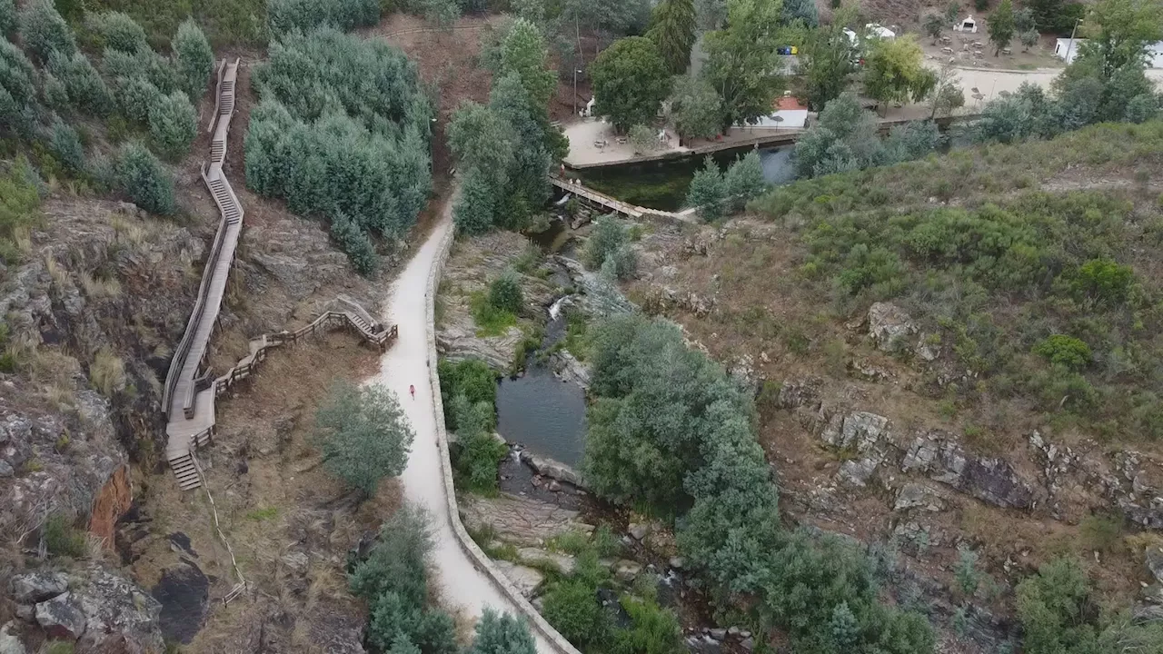 Turismo na natureza está em crescimento em Vila de Rei