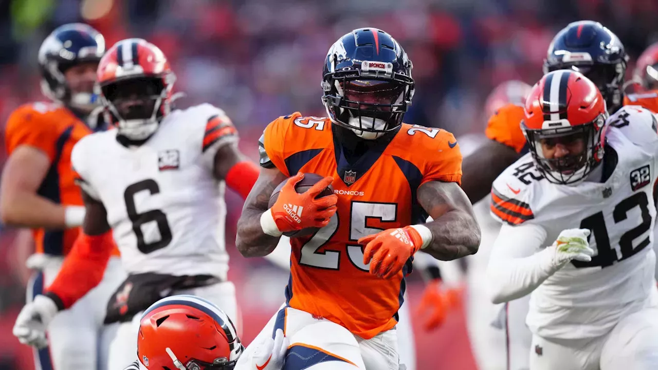 5 Running Back PPR Sleepers in 2024 Fantasy Football Drafts (Perine