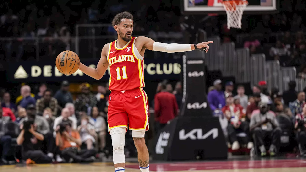 Analyst Says Trae Young's Future is The Biggest Question For the Hawks 2024-2025 Season