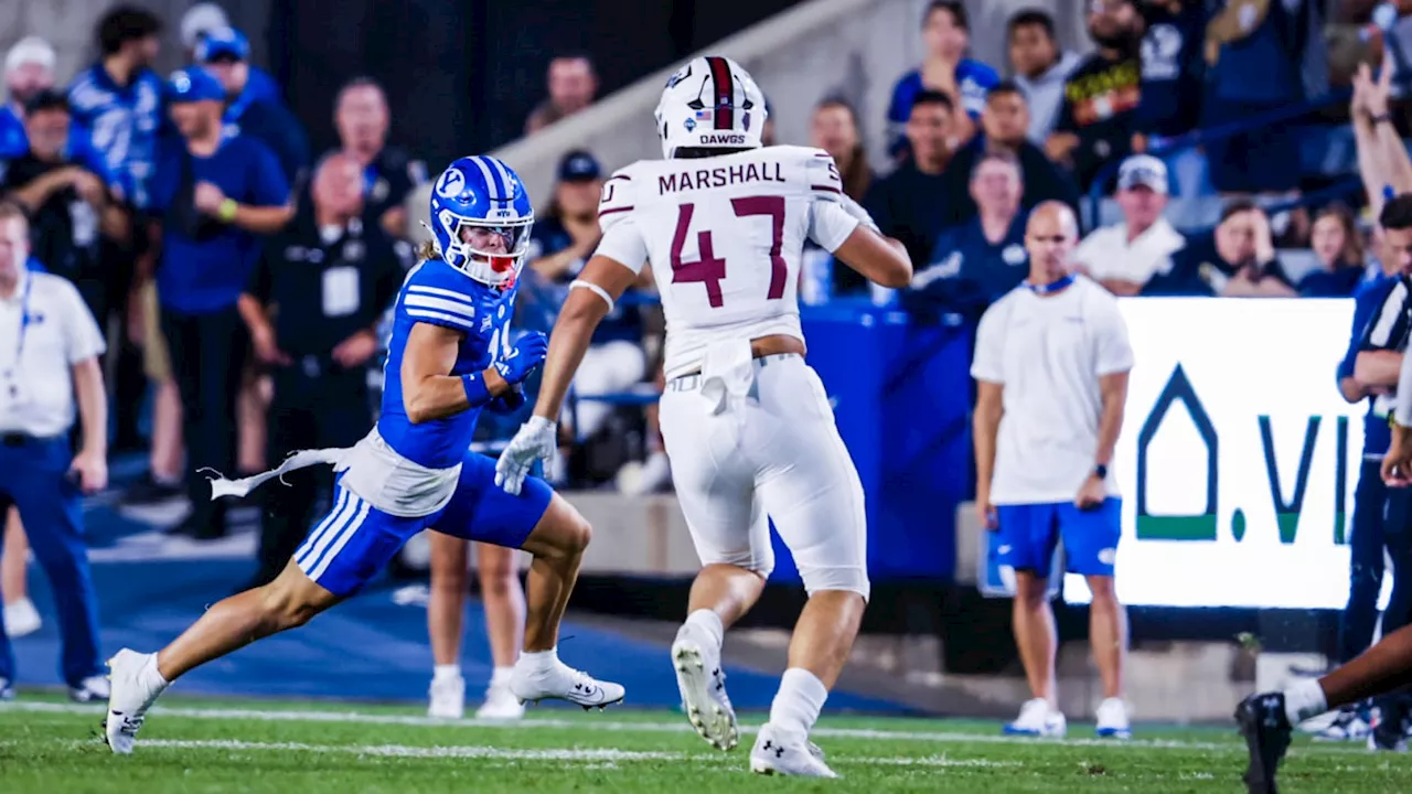 BYU Head Coach Kalani Sitake Highlights Three Areas to Improve