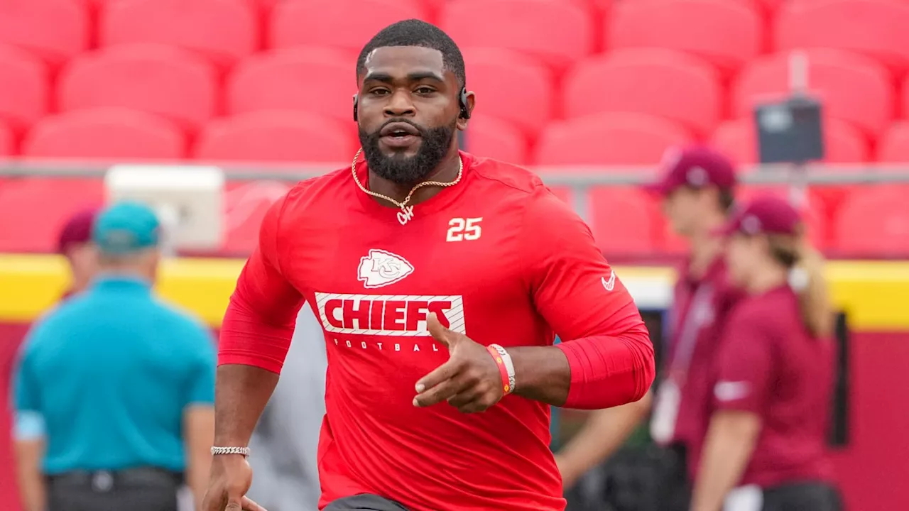 Chris Jones Salutes Chiefs' 'Classy Move' Regarding Clyde Edwards-Helaire's Contract