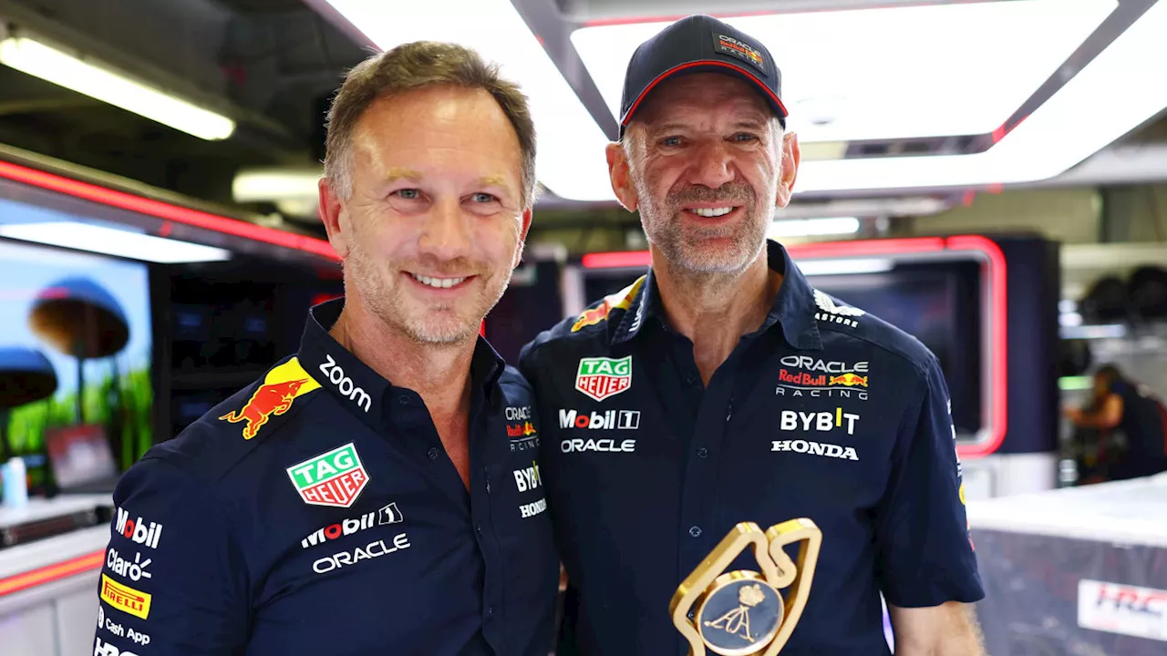 Christian Horner Hits Back After Red Bull Issues Blamed On Adrian Newey Exit