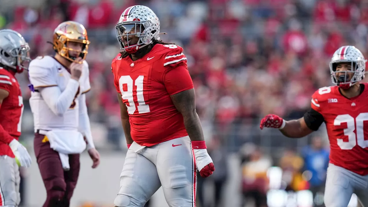 Cleveland Browns Predicted To Land Ohio State Star In 2025 NFL Draft