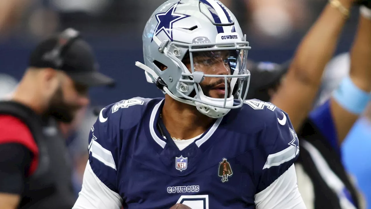 Dallas Cowboys, Dak Prescott having 'active conversations' on new contract