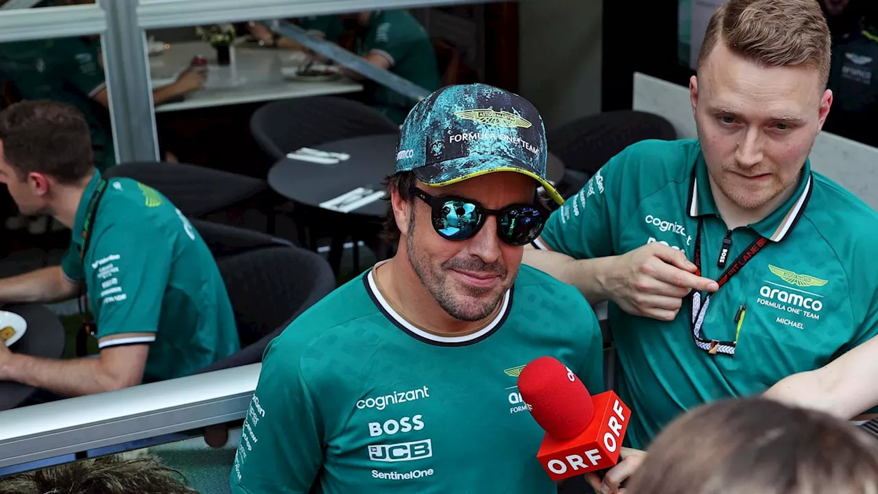 Fernando Alonso Addresses Adrian Newey Rumors - 'Not Only One Man’s Job To Fix Things'