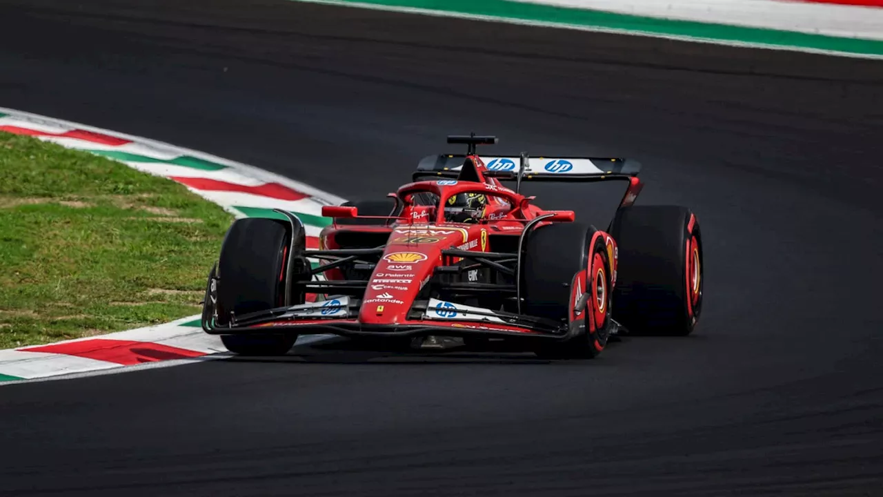 Ferrari Announces New Multi-Year Partnership From 2025