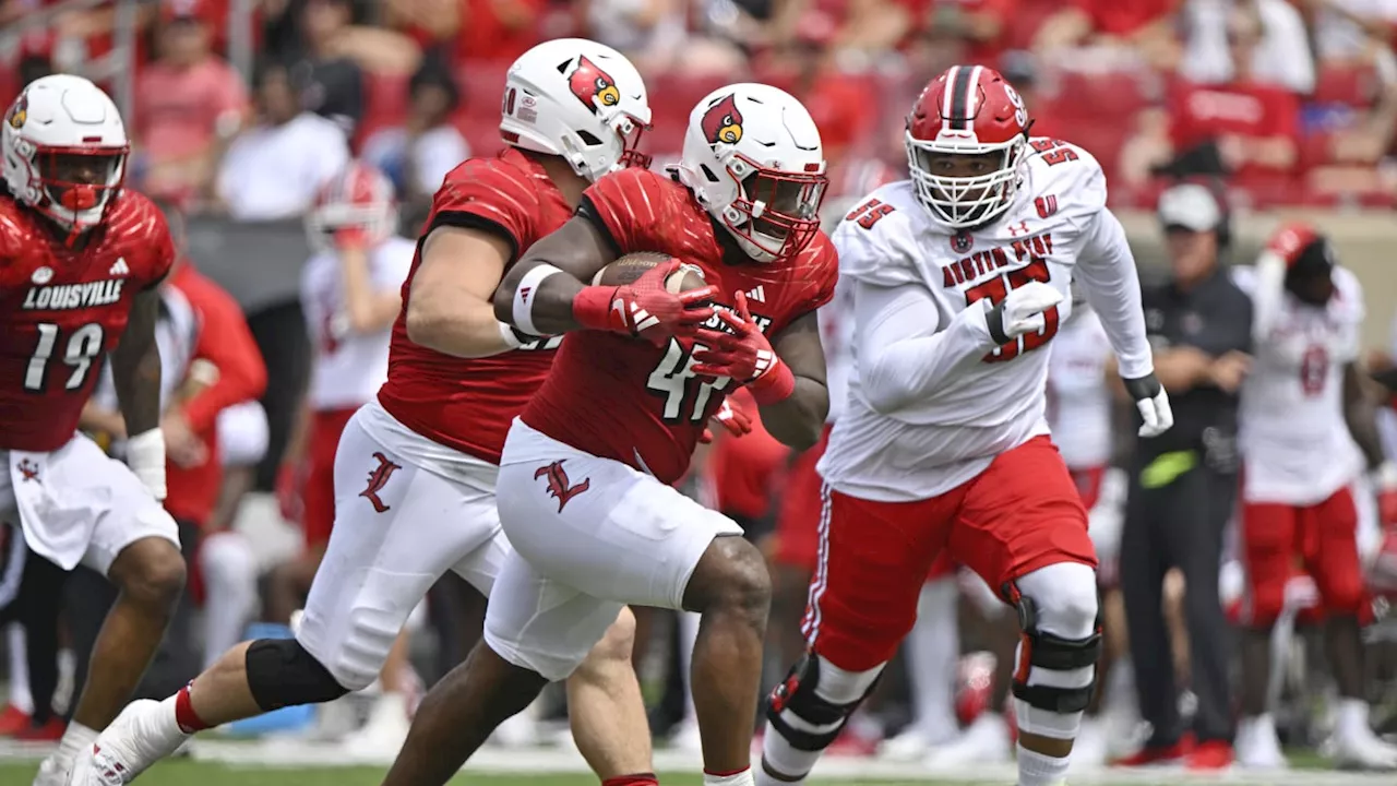 Final Thoughts and Observations on Louisville Football vs. Austin Peay