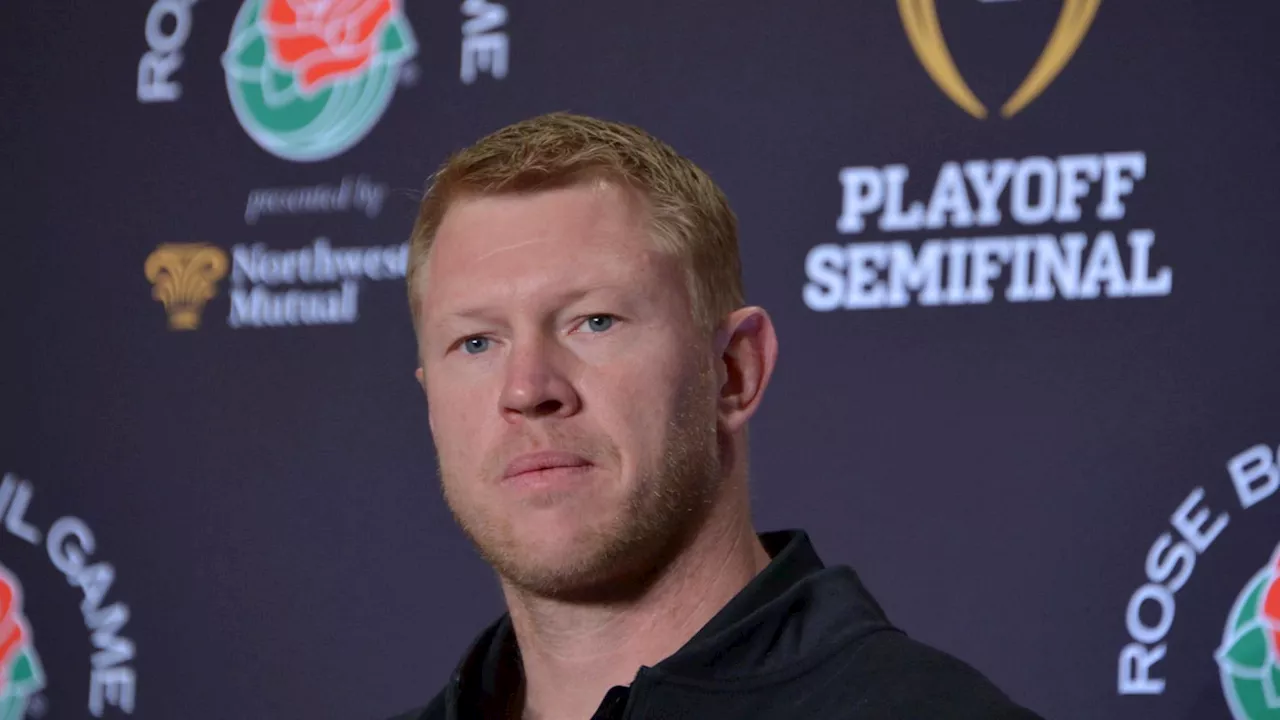 Former Oregon Ducks Coach Scott Frost Hired by Los Angeles Rams