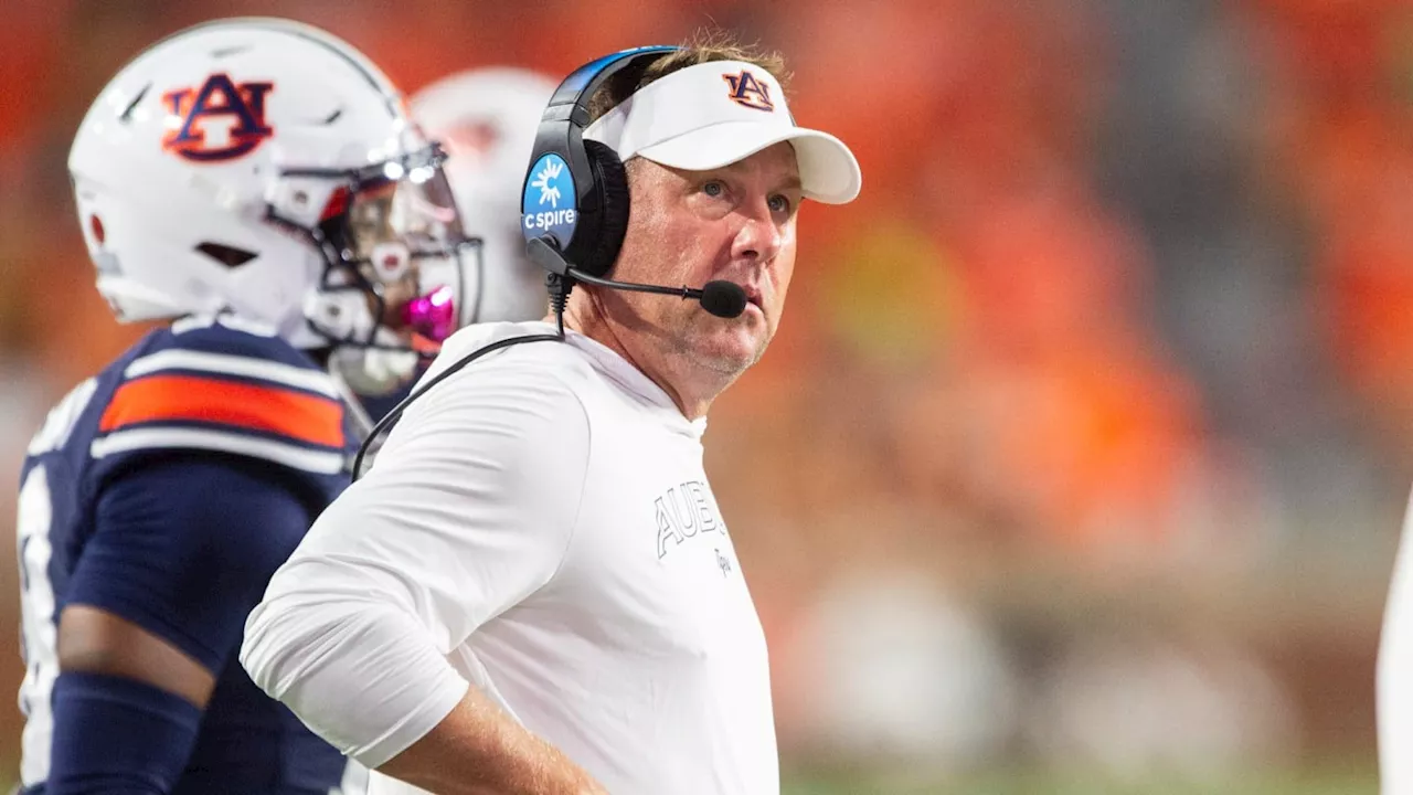 Hugh Freeze Reveals Initial Thoughts on Cal Bears