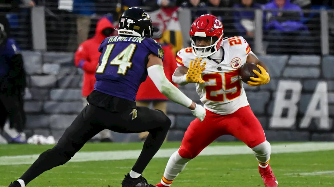 Kansas City Chiefs Offense Suffers Huge Blow Before Baltimore Ravens Game