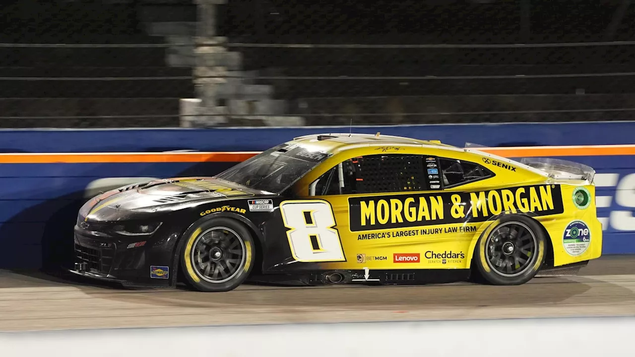 Kyle Busch Returning to Form Despite (Another) Near-Miss in Southern 500