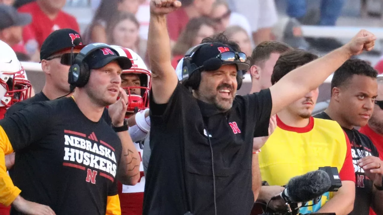 Matt Rhule Stiff-Arms Notion of a Colorado-Nebraska Football ‘Culture War’