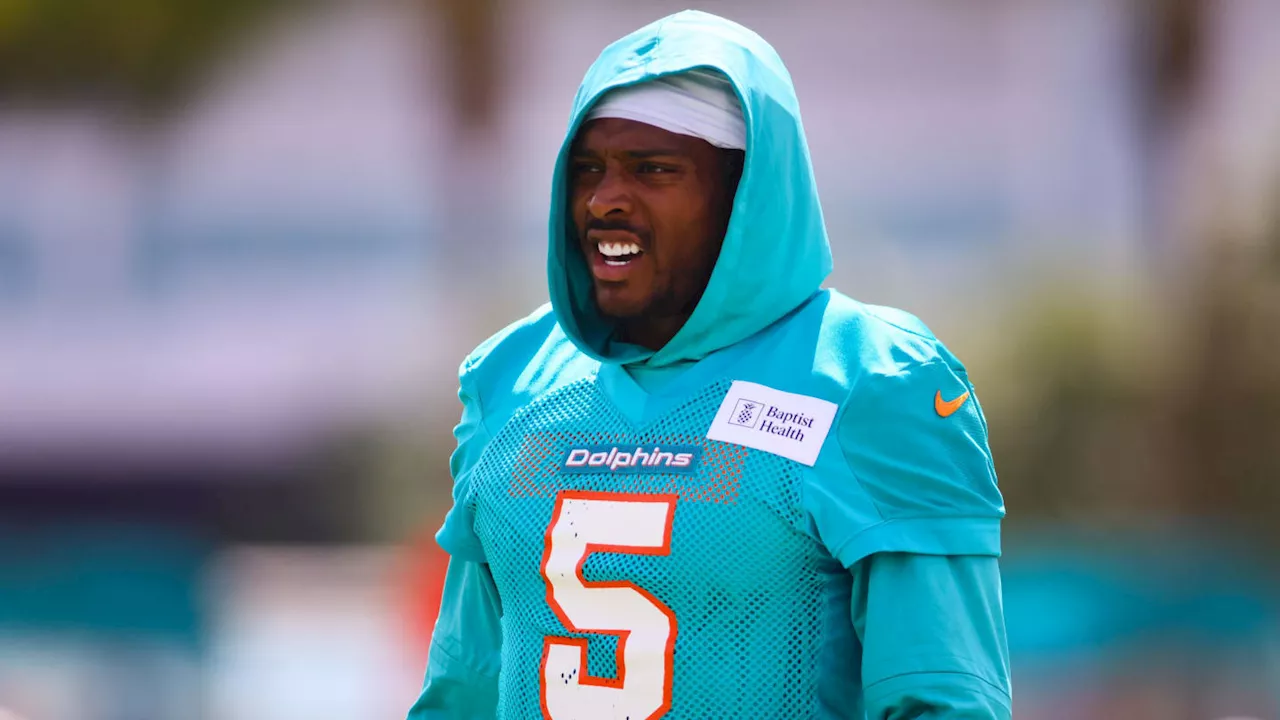 Miami Dolphins Announce their 2024 Captains