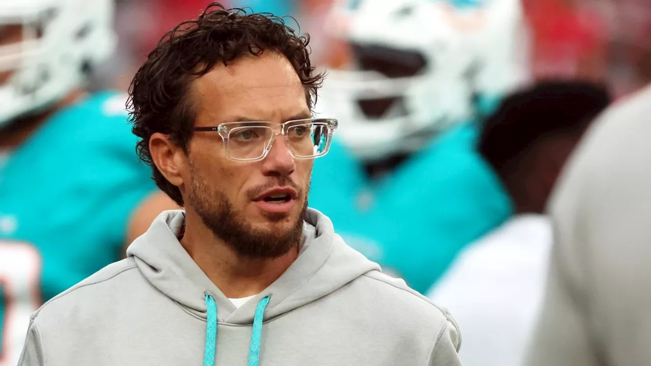 Miami Dolphins Coach Mike McDaniel Discusses Stephen Ross Dinner, Contract Extension