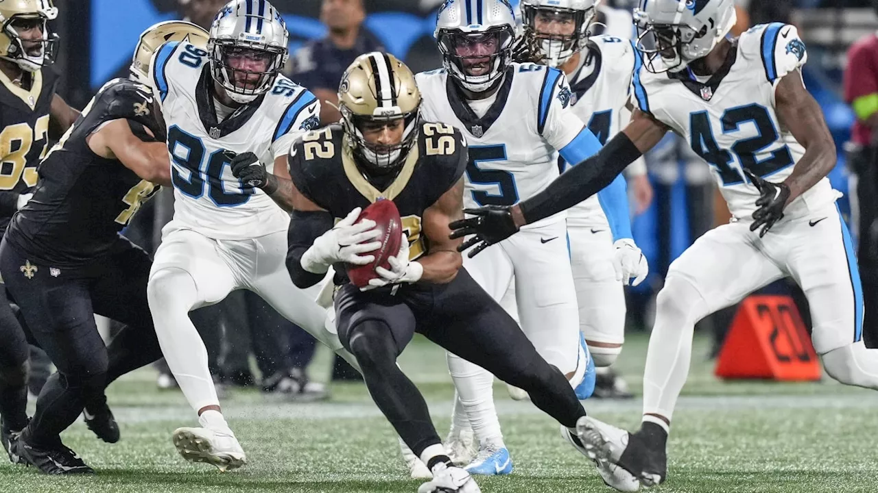 NFL Injury Report: New Orleans Saints On Monday