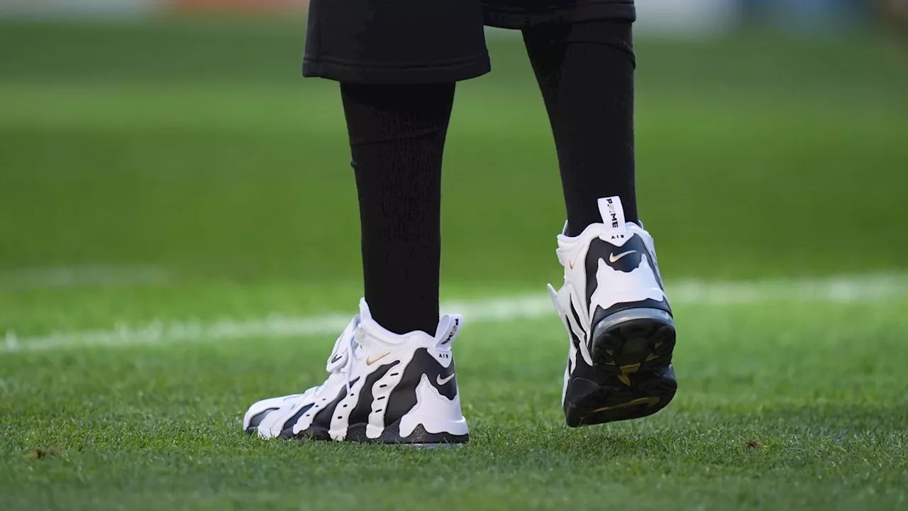 Nike releases Deion Sanders' signature Air DT Max '96 'Colorado Away: Where to buy