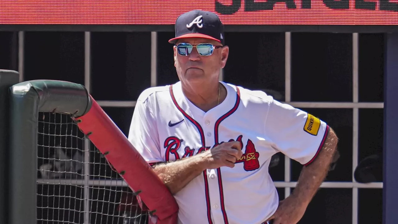 Offense Lets Atlanta Braves Down again in Key Series vs. Phillies