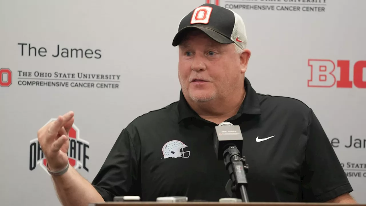 Ohio State Buckeyes' Ryan Day Speaks Out About Chip Kelly's Debut