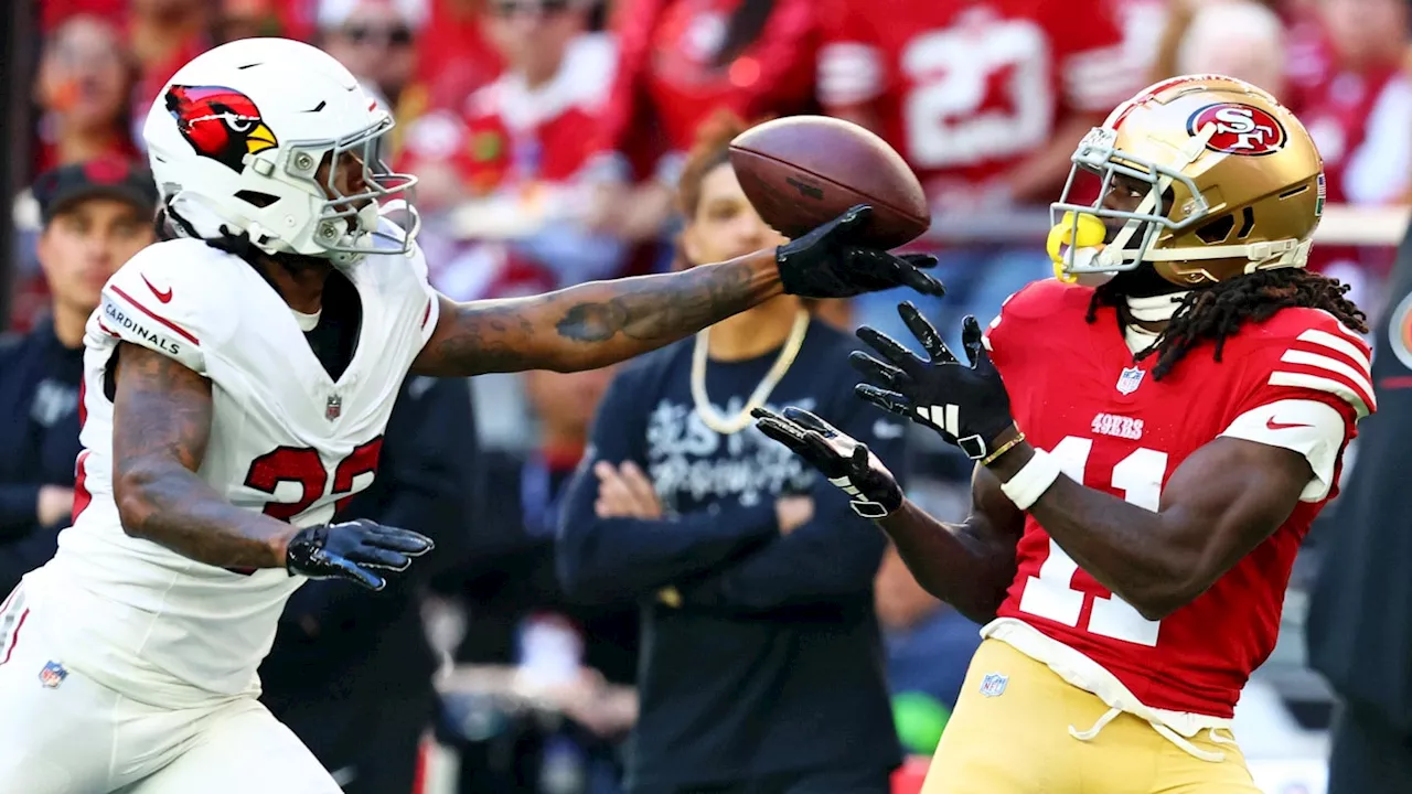 One Concern With 49ers WR Brandon Aiyuk Facing the Jets