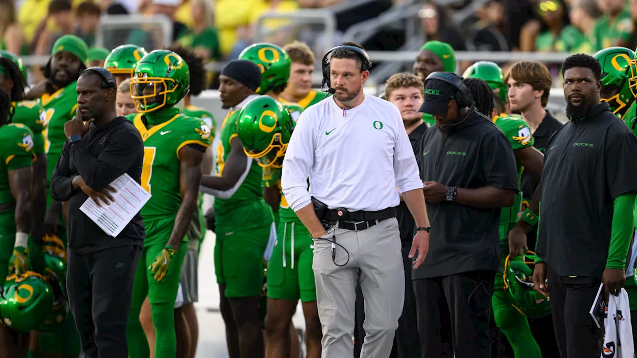 Oregon Ducks Recruiting: Five-Star Targets Visit Florida, Ohio State, and USC