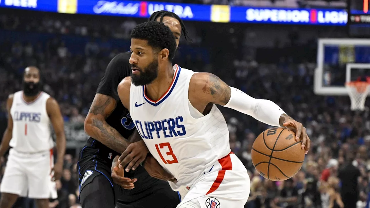 Paul George's dad says Clippers stabbed him in back