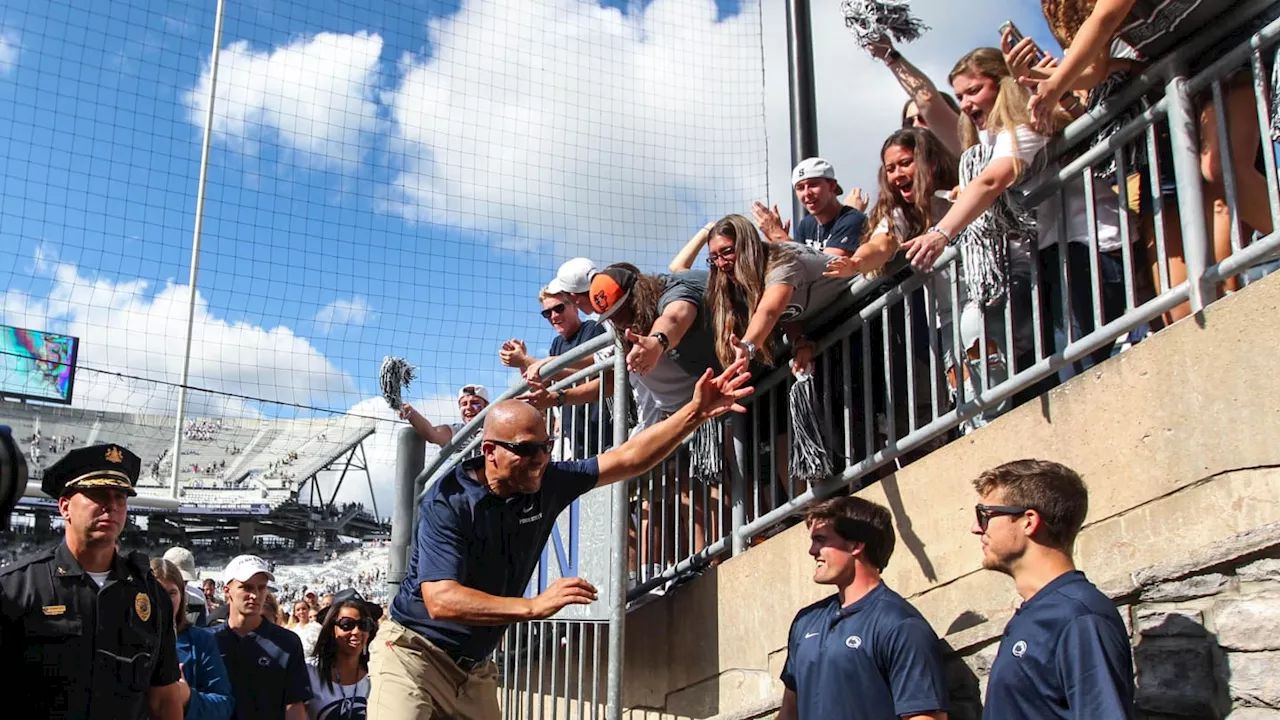 Penn State Football: Penn State Adds Athlete Matthew Outten to 2025 Recruiting Class