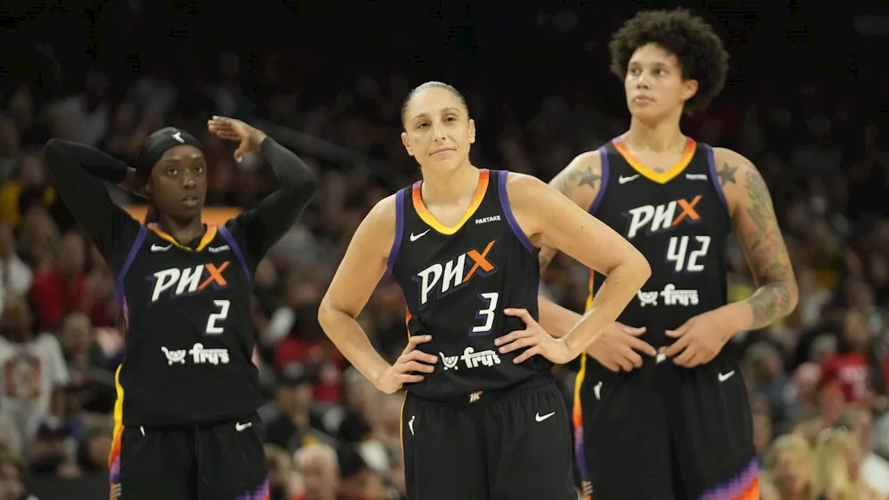 Phoenix Mercury Make WNBA History with New Technical Foul Record