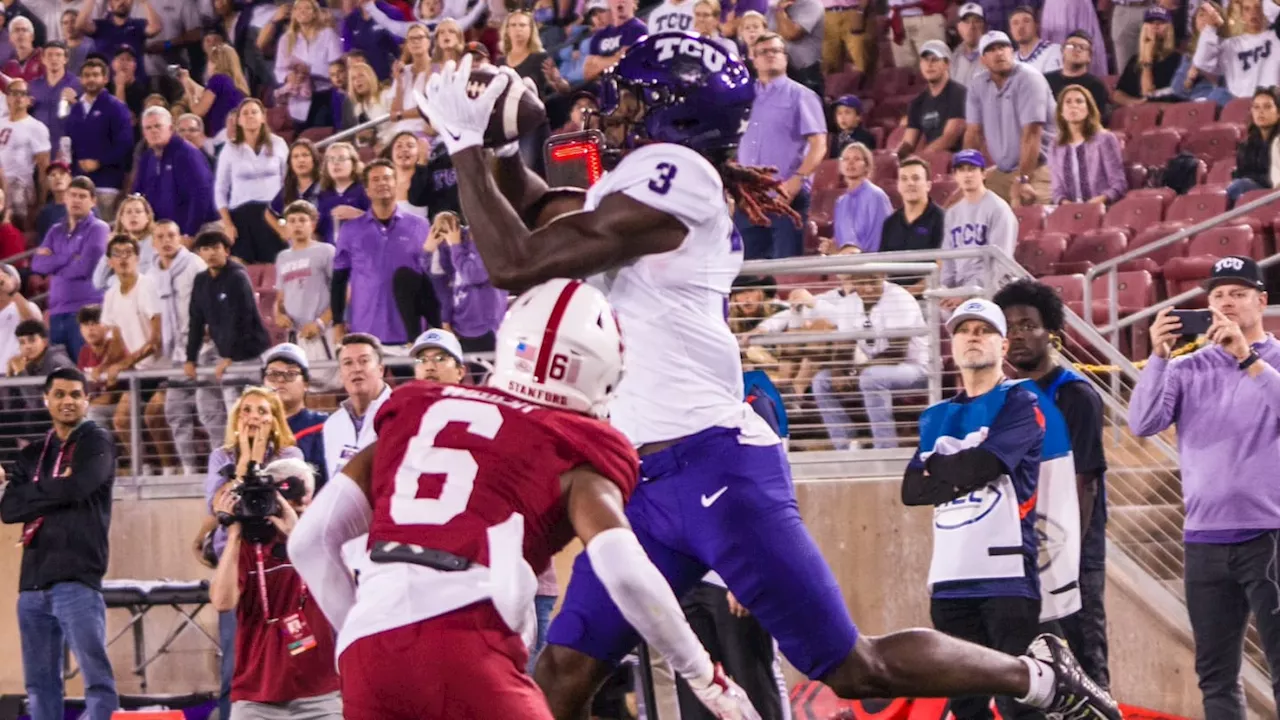 TCU Football: What Did We Learn From The Stanford Game?