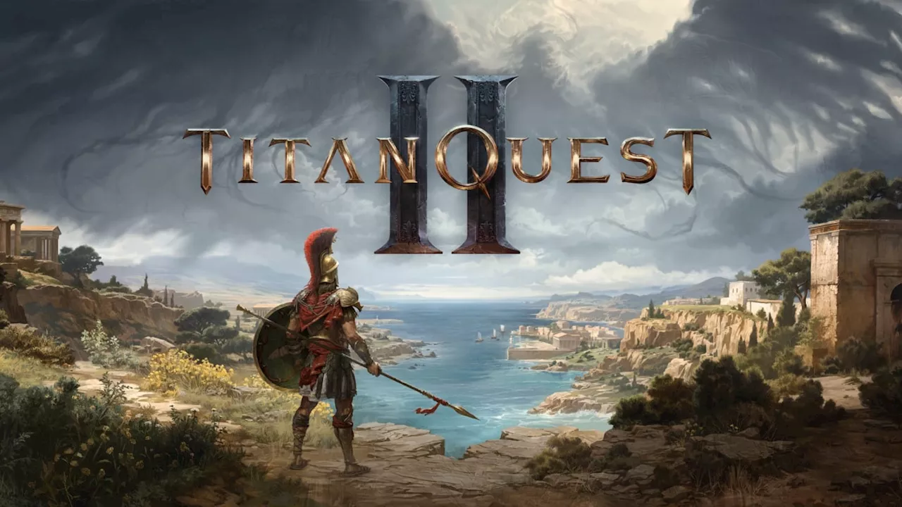 Titan Quest 2 wants to ‘lean into what the original built and double down on it’