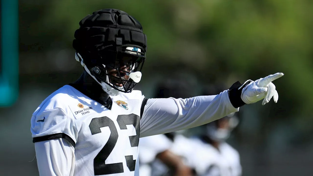 Top 25 Jacksonville Jaguars Countdown: Key Veteran Defender Kicks Off Top 5