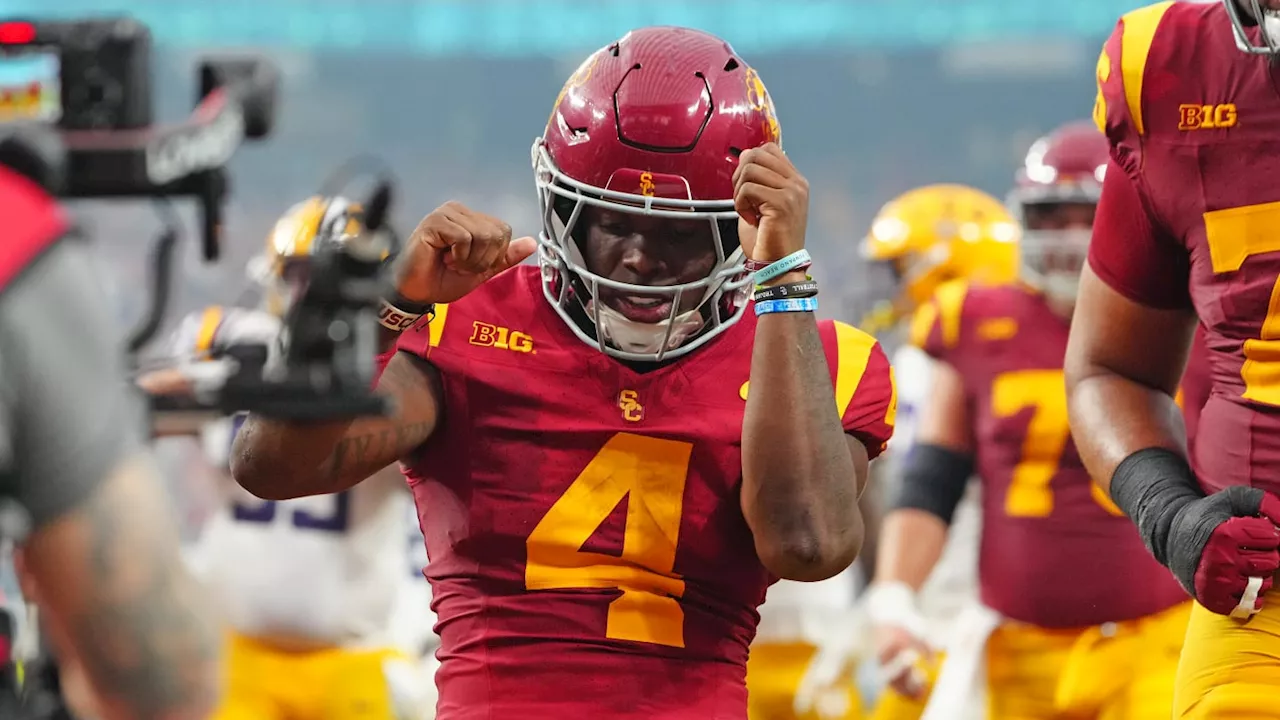 USC Trojans Troll LSU Tigers Football with TikTok Dance After Sunday Night Victory