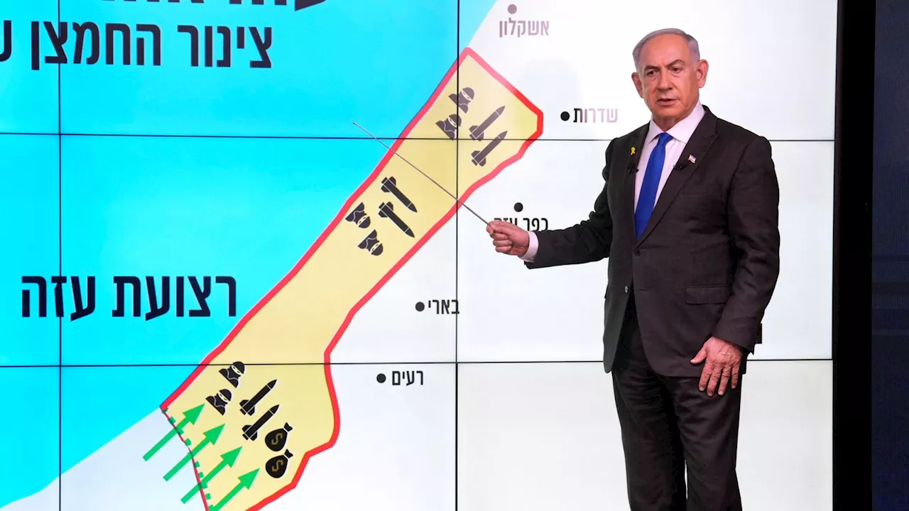 Israel-Hamas war: Netanyahu's crisis is getting worse - and Israel may never forgive him