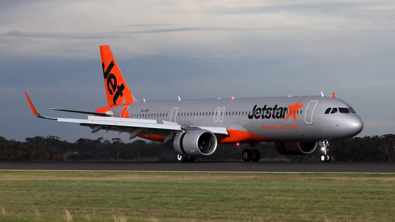 Jetstar reveals changes to its operations at major Australian airport