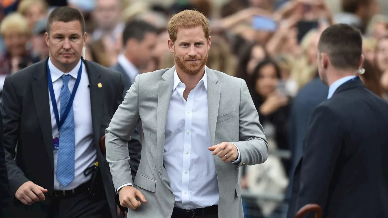 Prince Harry consults old confidantes for ‘blueprint’ back into royal life