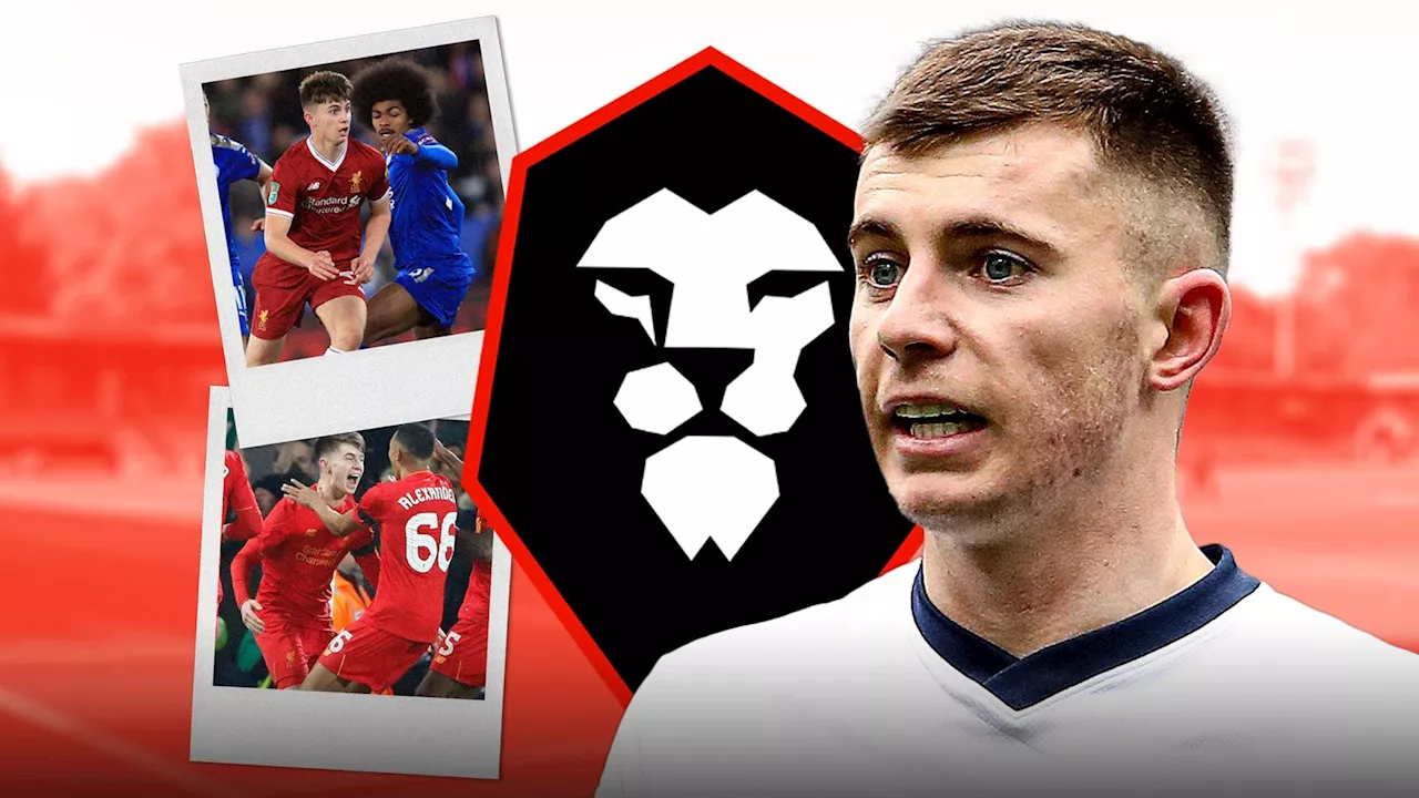 Ben Woodburn interview: Former Liverpool youngster reflects on breakthrough and proving himself at Salford City